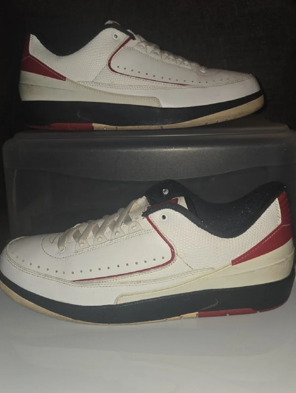 🔥Jordan Retro 2 Low